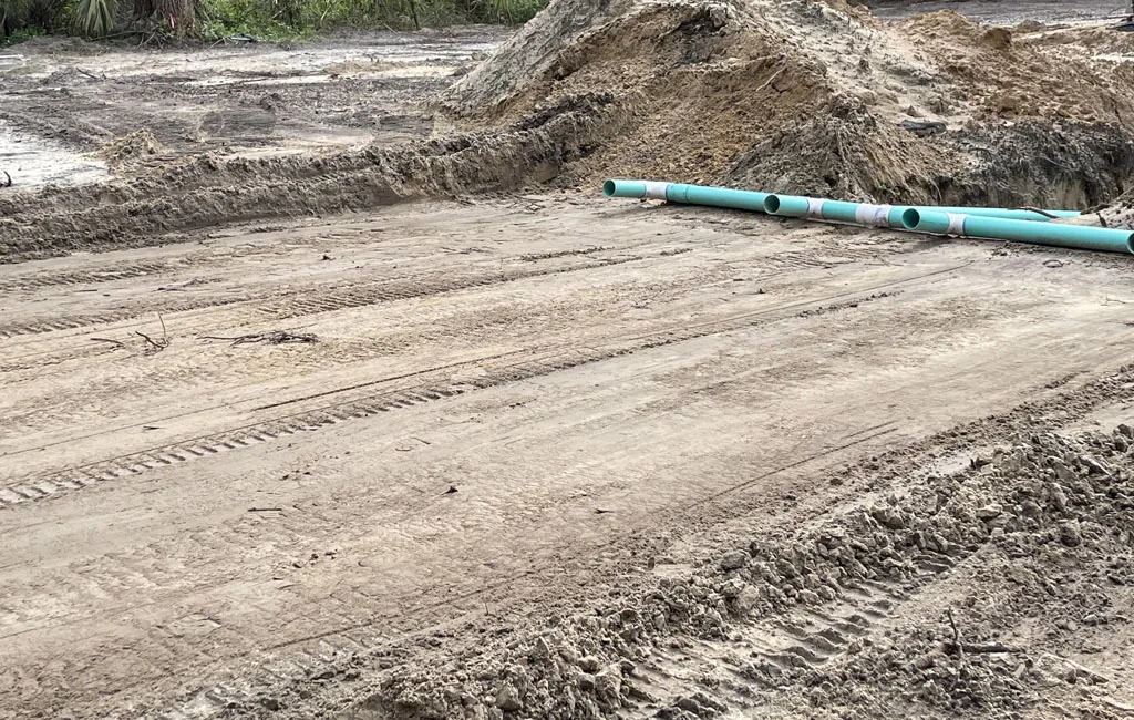 Pasco Hernando Land Services - Grading Services Image 1