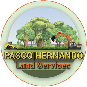 Pasco Hernando Land Services Logo